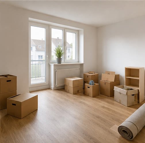 Ordnungsgemäße Wohnungsübergabe